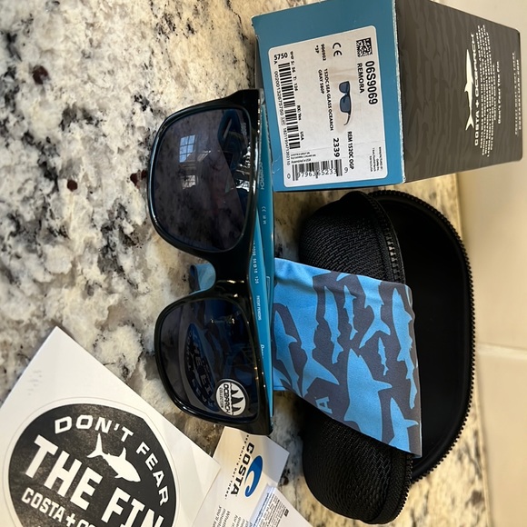 Costa Other - Brand new in box! Costa OCEARCH Remora sunglasses